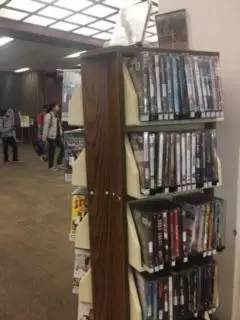 從美國(guó)圖書(shū)館的借閱體驗(yàn)看學(xué)習(xí)熱情的提升