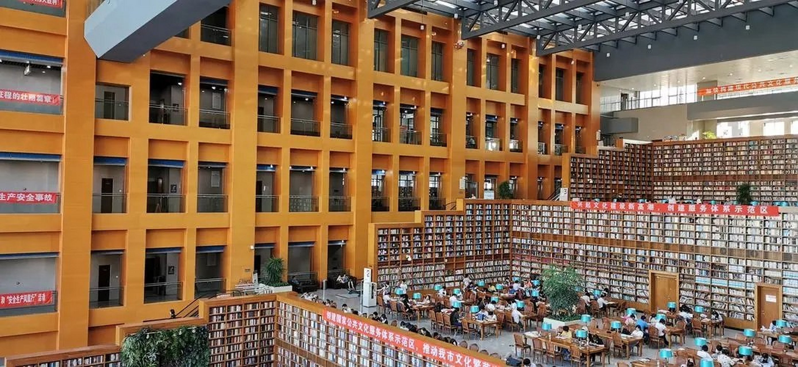 唐山圖書館自3月8日起調整預約及圖書出租方式