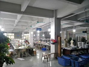 番禺區(qū)現(xiàn)成制衣廠出租 原房東擴(kuò)大生產(chǎn)，證件齊全，交通便利